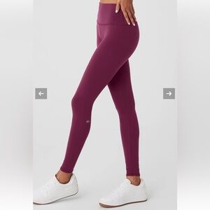 Alo Airbrush Legging Small